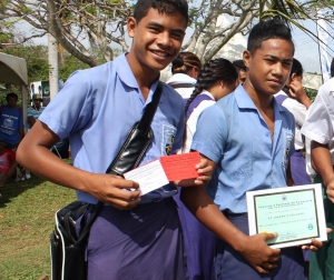 Supporting youth in agriculture